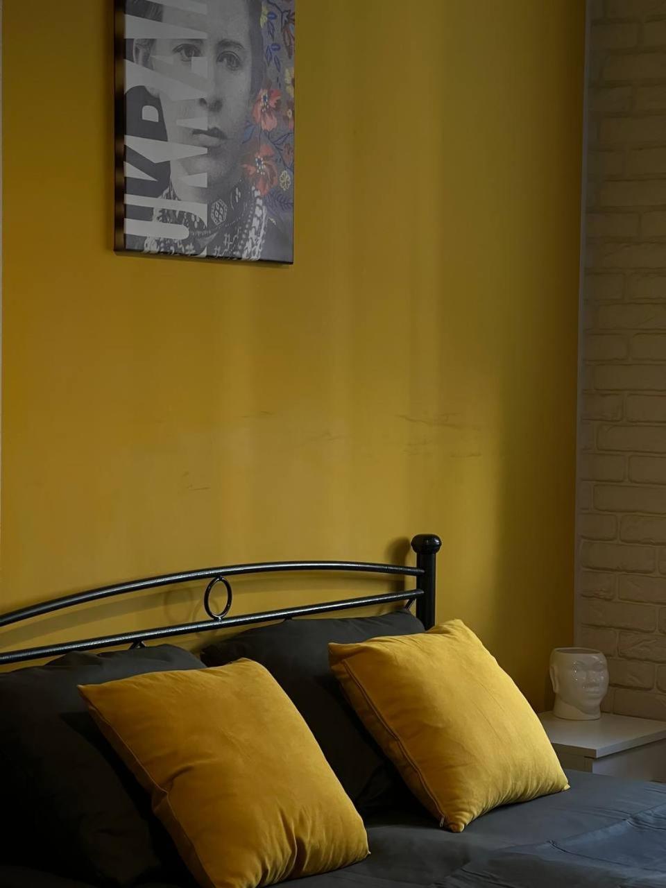 לבוב Moonlight Hostel מראה חיצוני תמונה