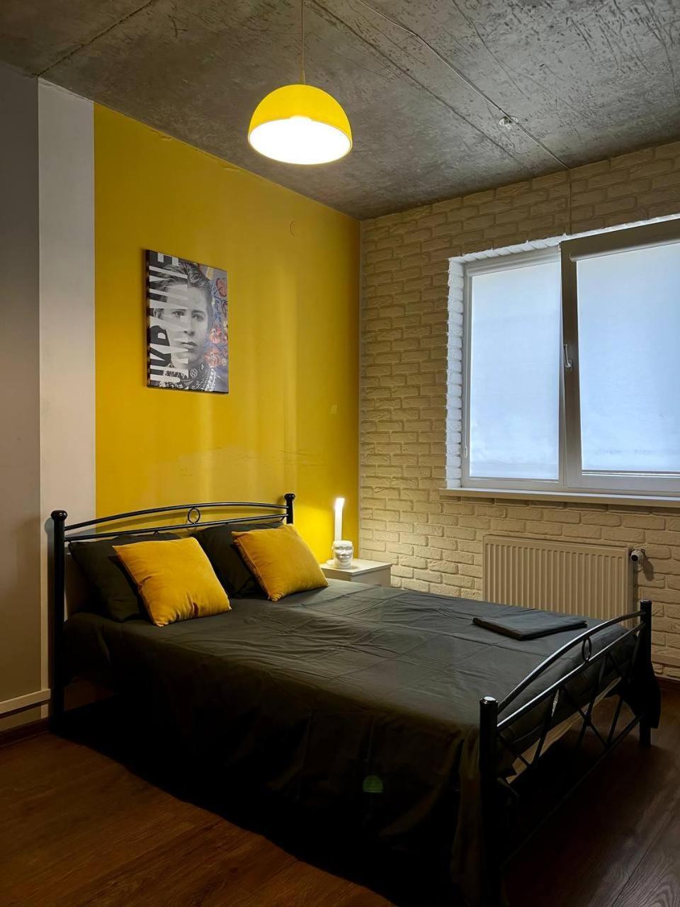 לבוב Moonlight Hostel מראה חיצוני תמונה